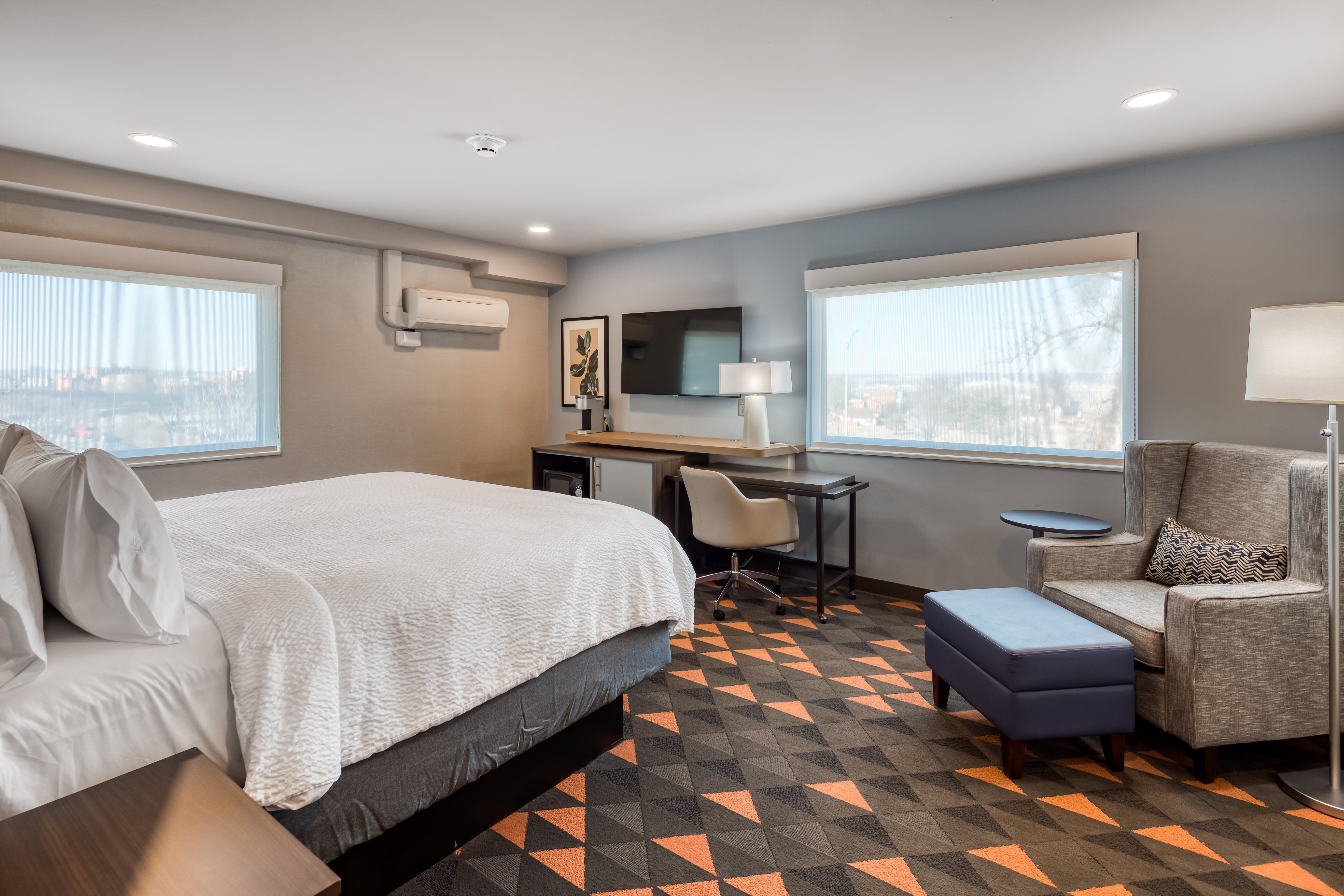 Holiday Inn Kansas City - Downtown 12/52