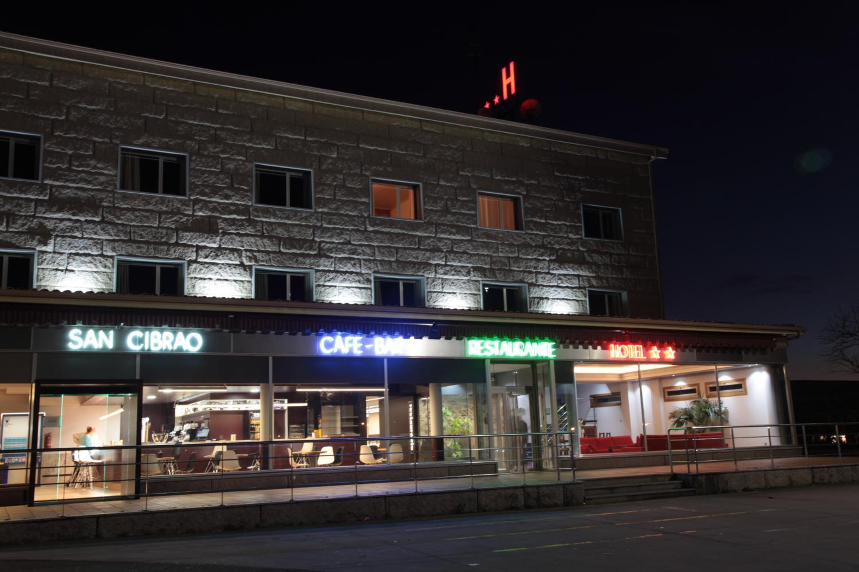 Hotel San Cibrao 3/41