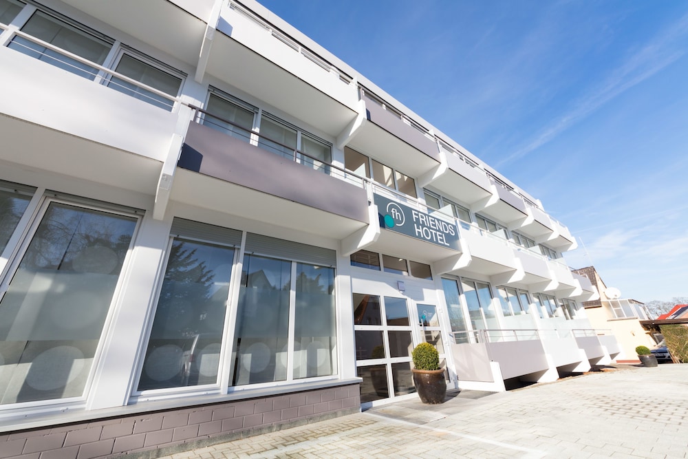 Friends Hotel Bad Salzuflen in BAD SALZUFLEN