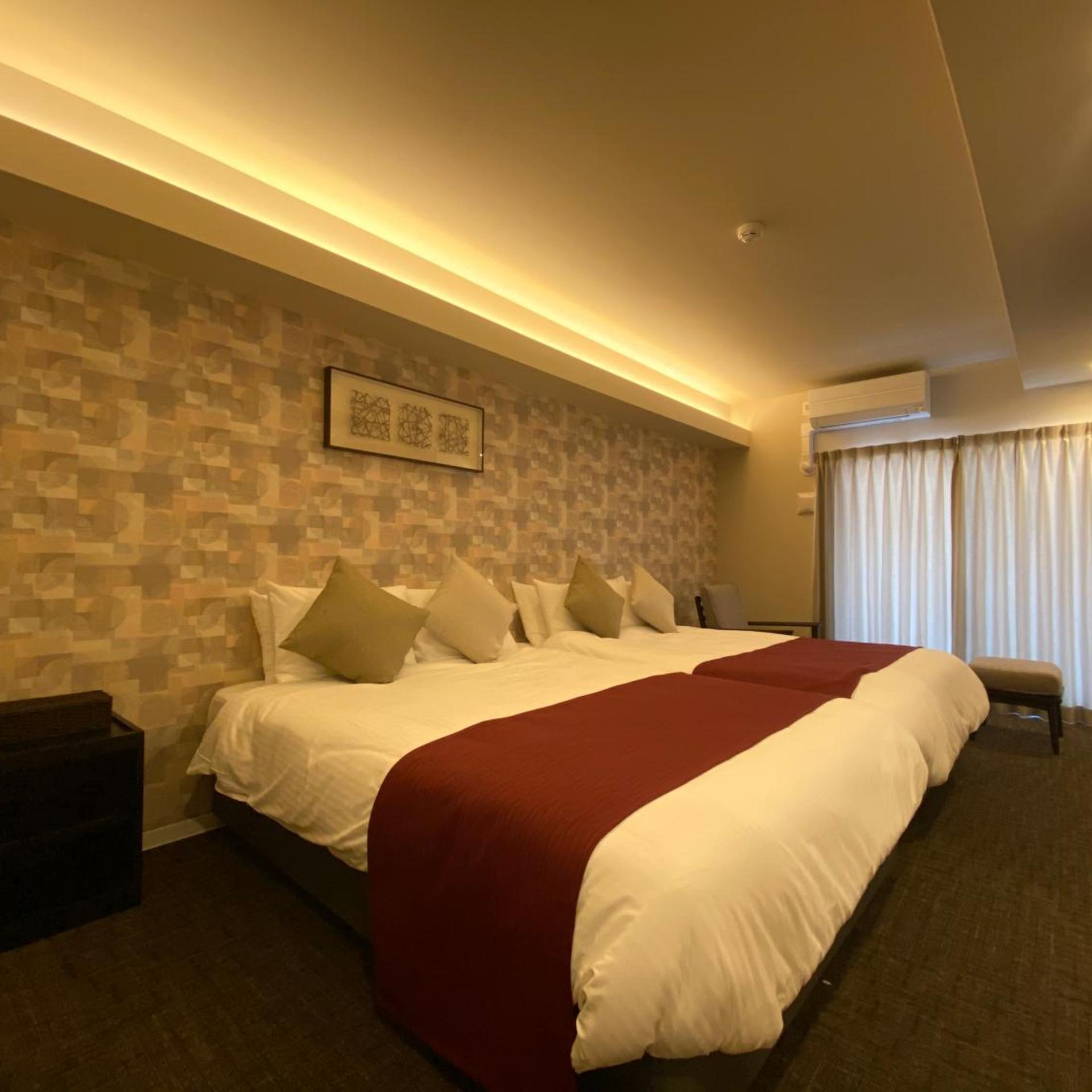 Randor Residential Hotel Fukuoka Annex 18/47