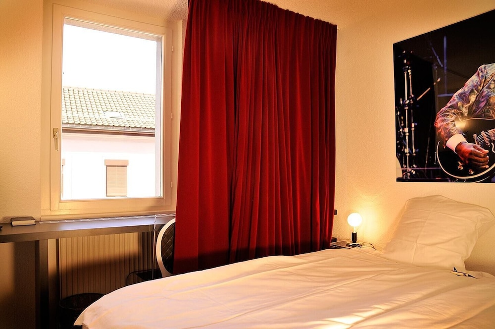 Tralala Hotel Montreux 22/73