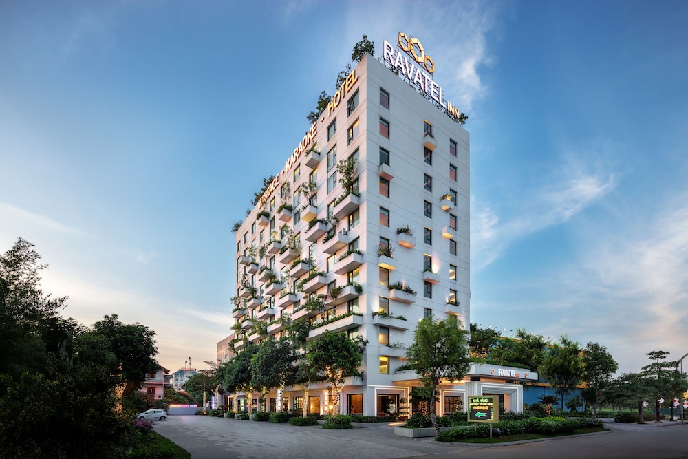 Ravatel Luxury Hotel Bac Giang 2/50