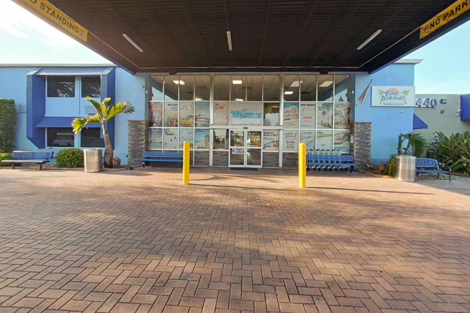 Rodeway Inn and Suites Fort Lauderdale Airport and Cruise Port 44/50