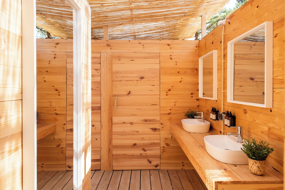 Glamping, Superior, Deluxe, Tent, Double Bed