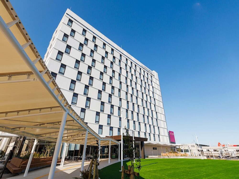 Jr East Hotel Mets Premier Makuhari Toyosuna 2/50