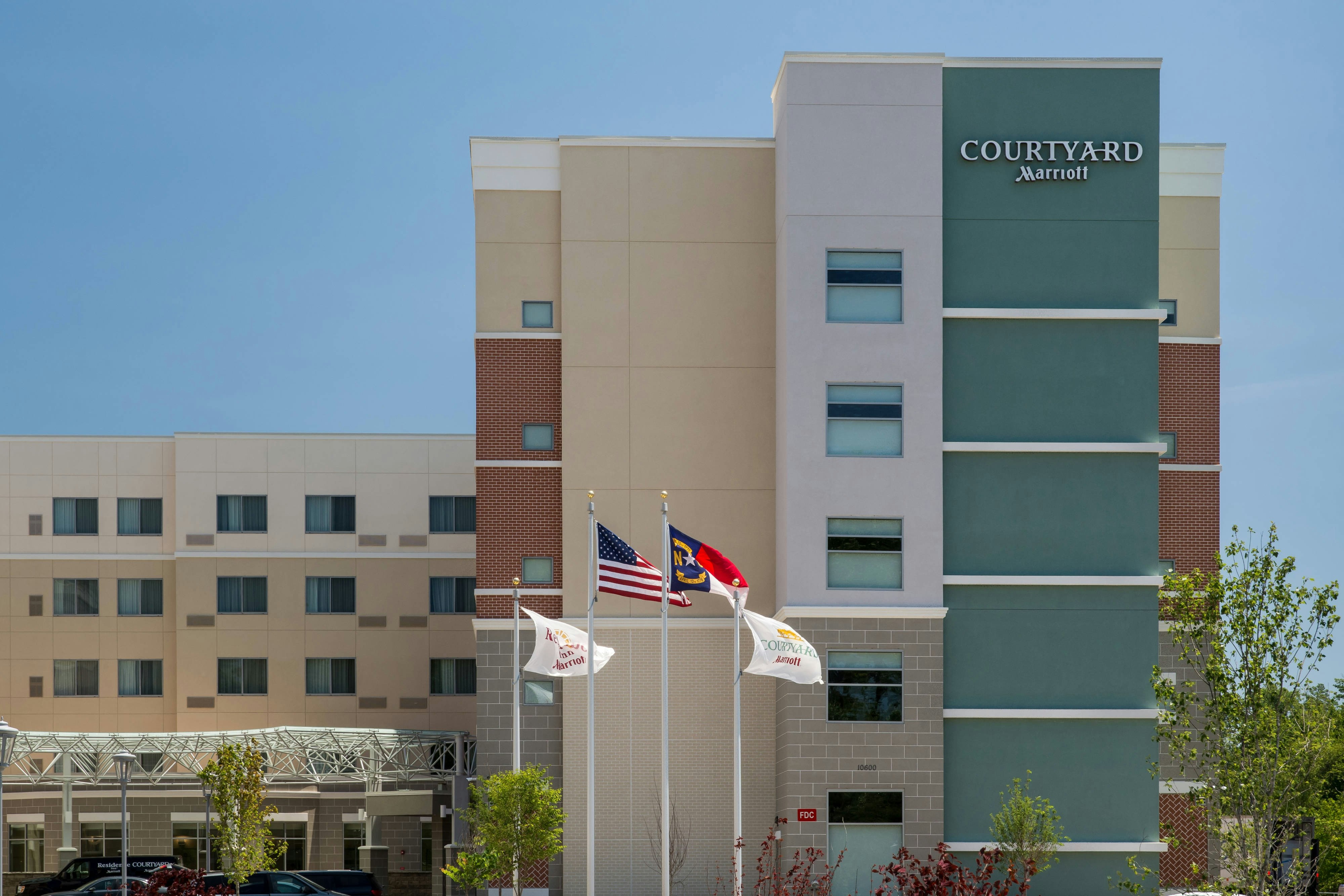 COURTYARD RALEIGH-DURHAM AIRPORT/BRIER CREEK 1/23