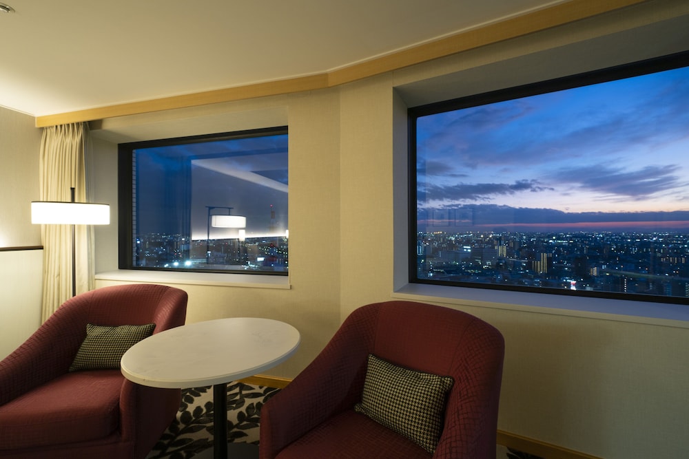 Ana Crowne Plaza Grand Court Nagoya 45/77