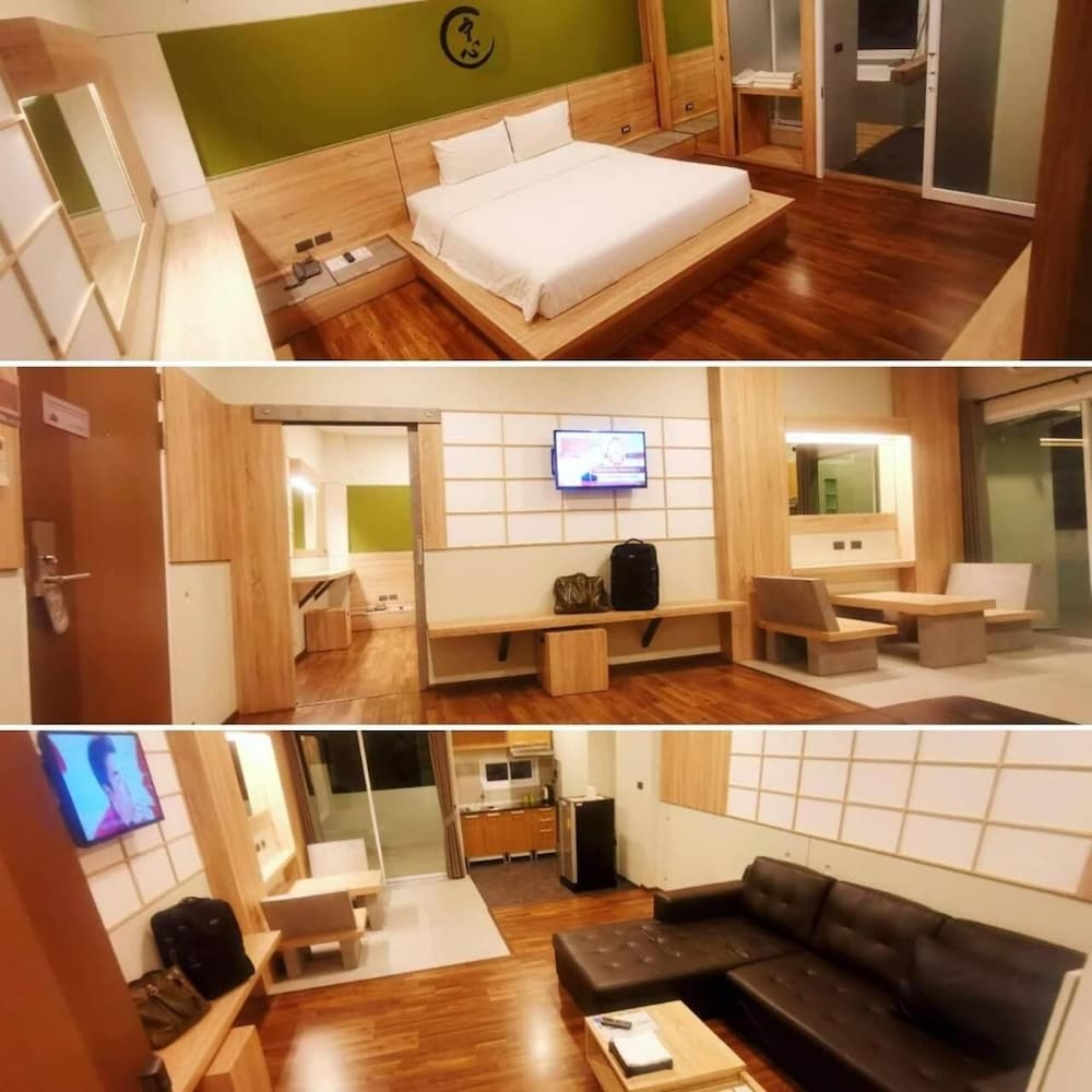 Zenith Residence Hotel 40/45