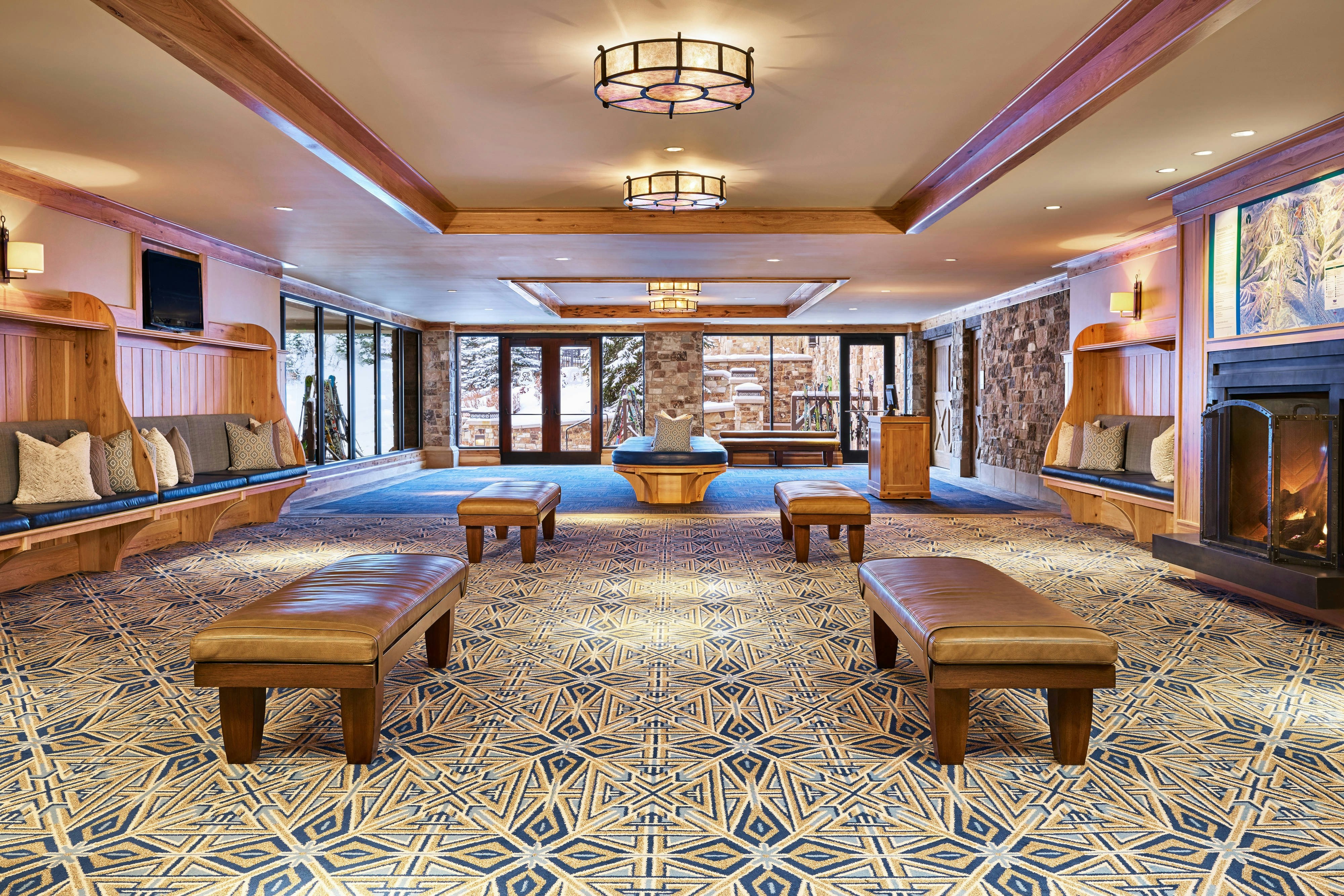 The St. Regis Deer Valley 32/70