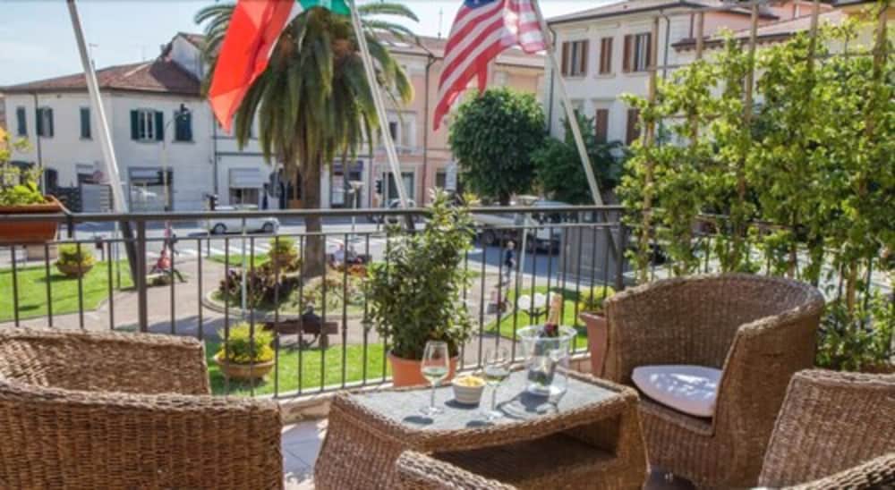 Park Hotel Moderno 30/32