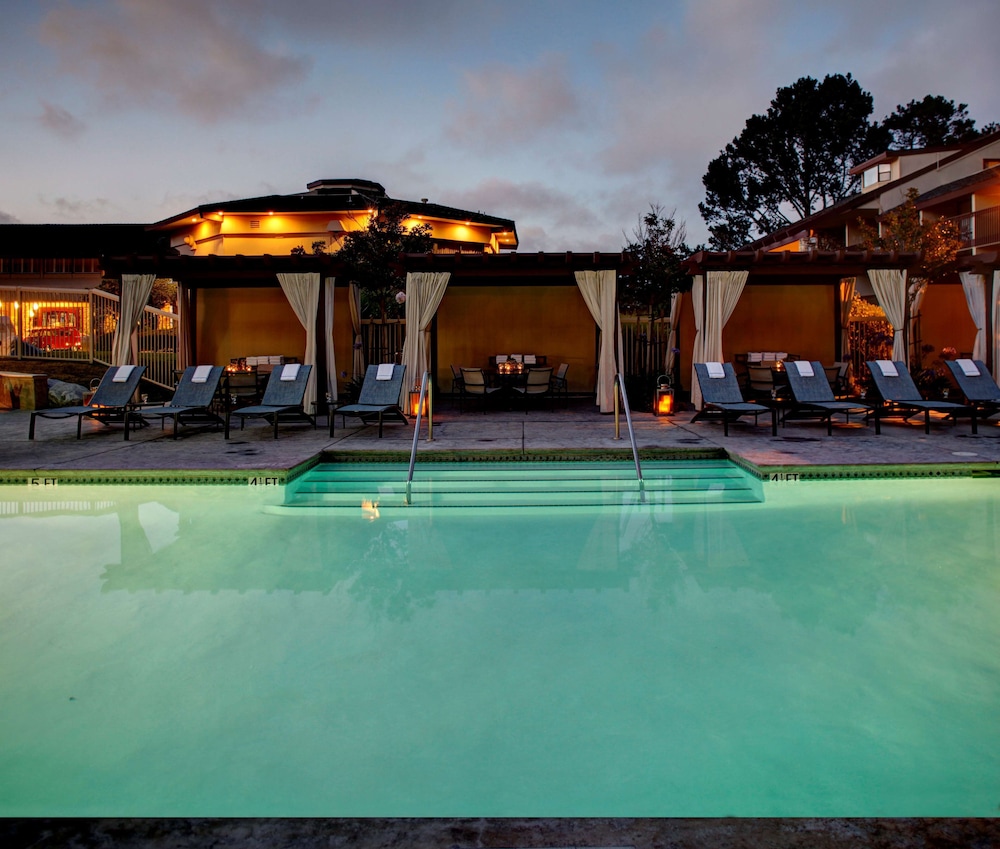 Hilton Garden Inn Monterey 7/58