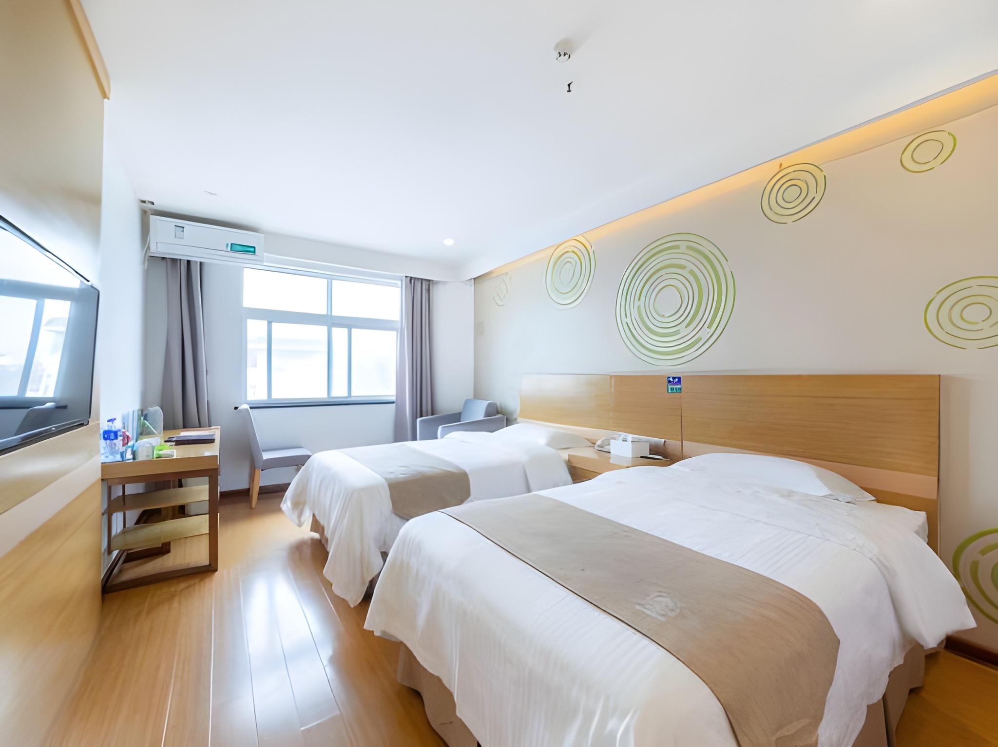 GreenTree Inn Xuancheng Jingxian Wannan First Street Express Hotel 18/52