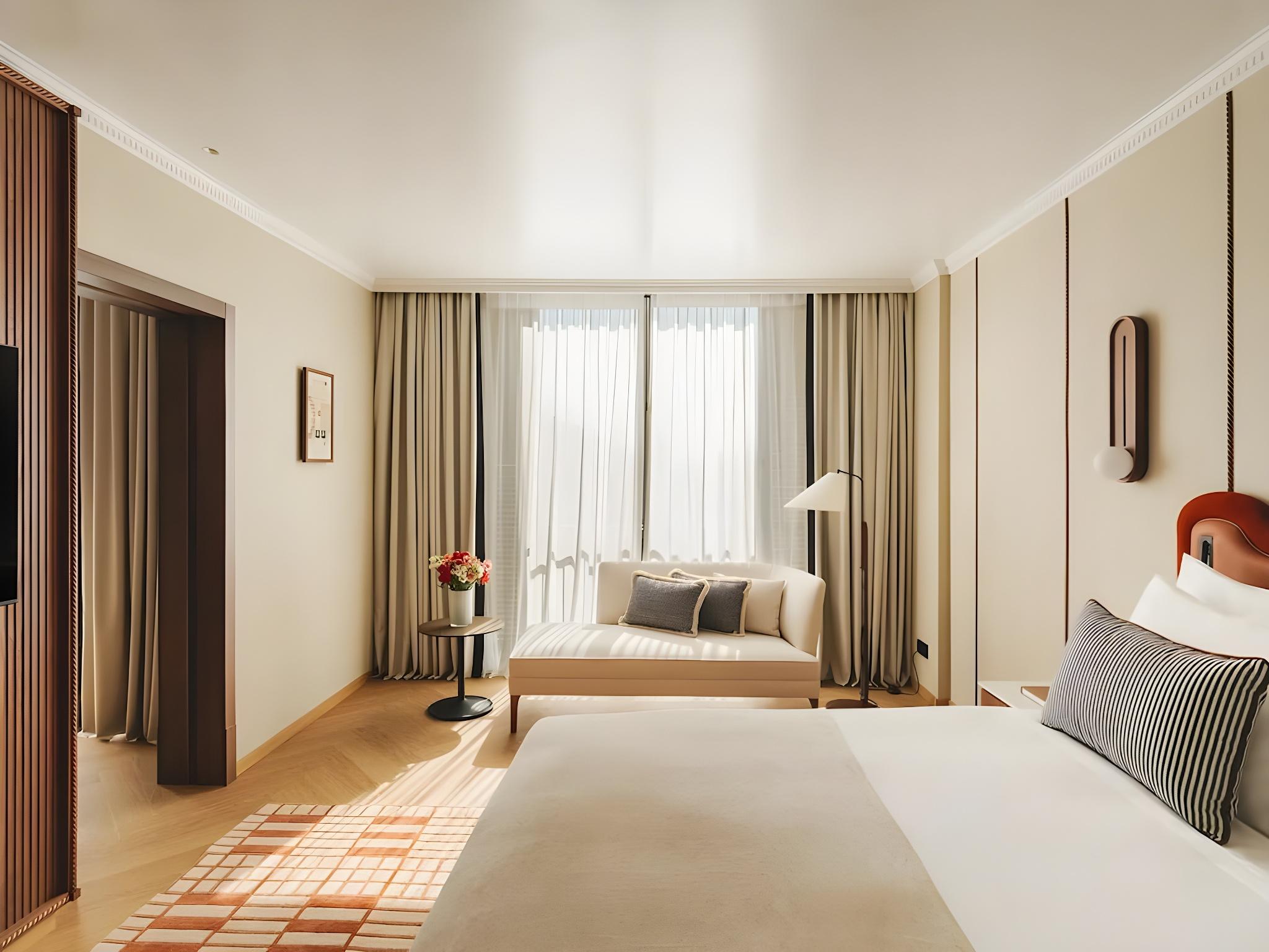 Eixample, Suite