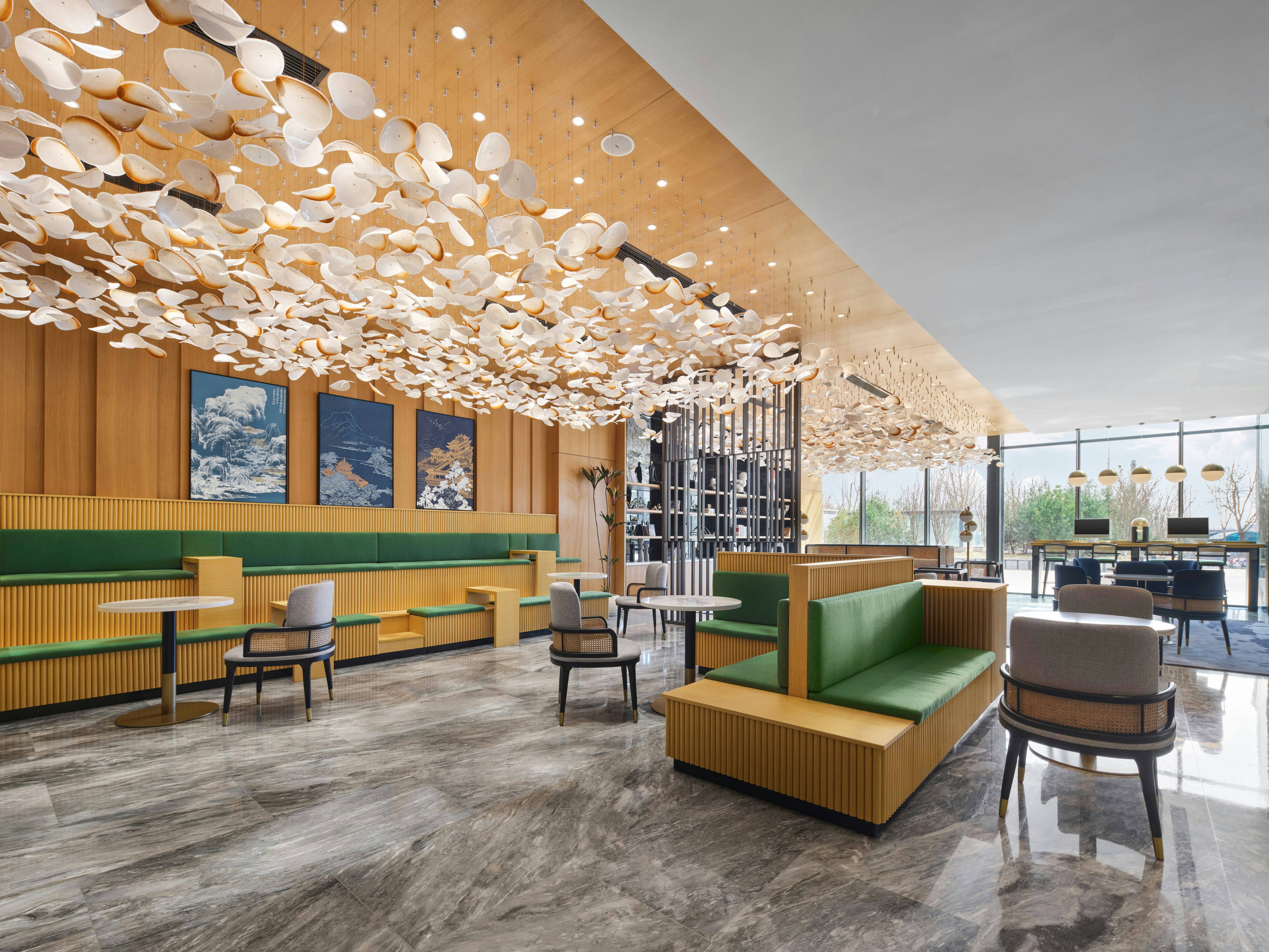 Hilton Garden Inn Jinzhong Yuci 36/43