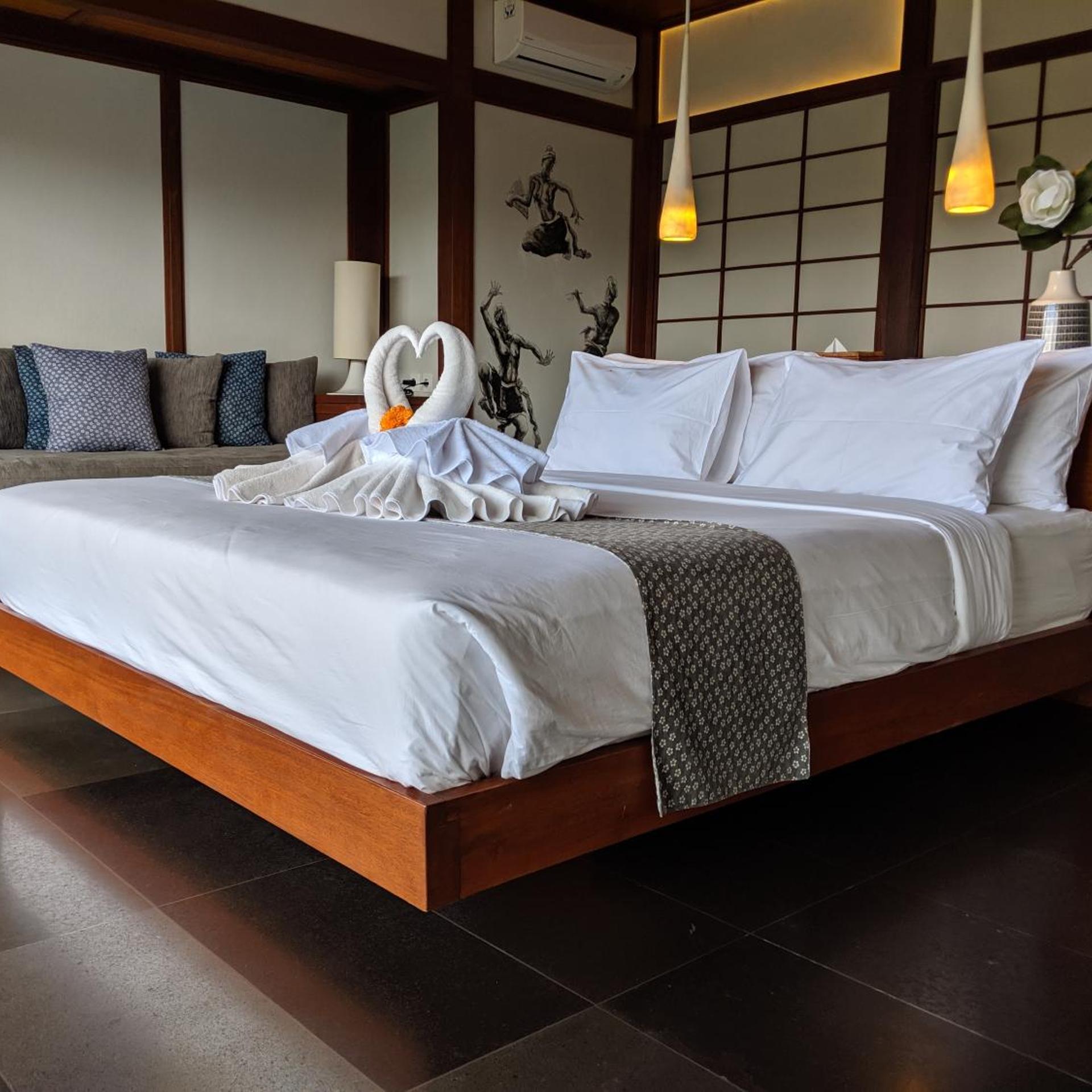 Executive, Suite, Rice Terrace View