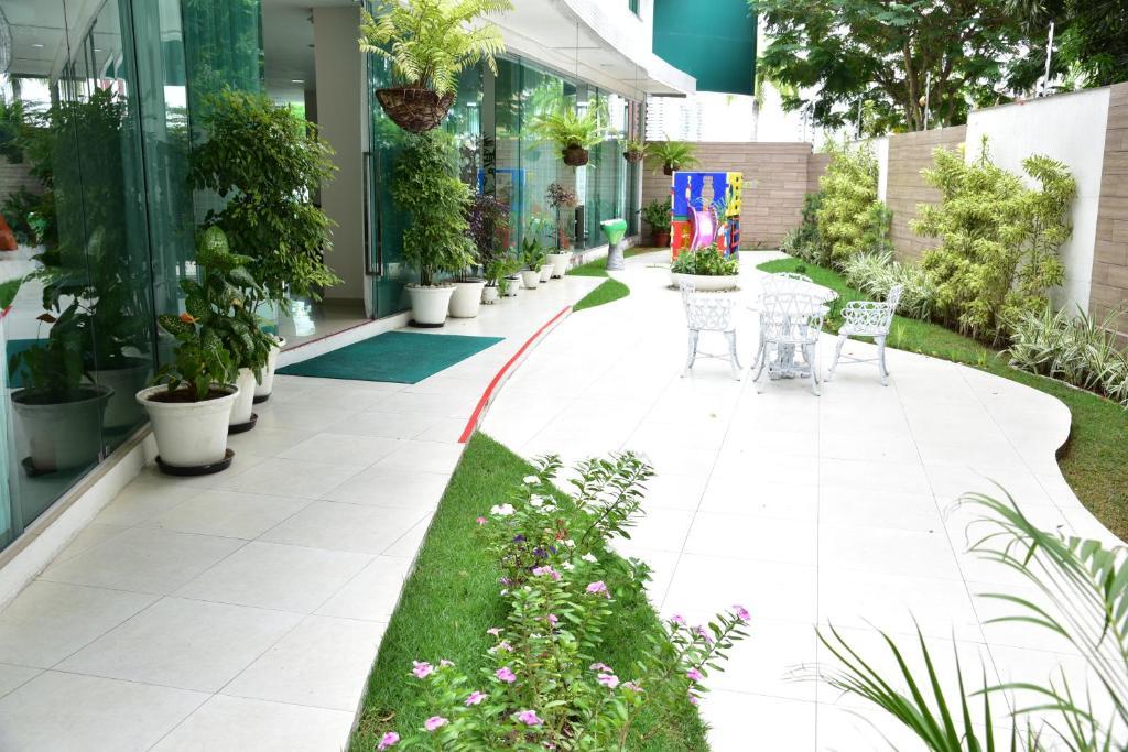 Village Confort Campina Grande Hotel 18/24
