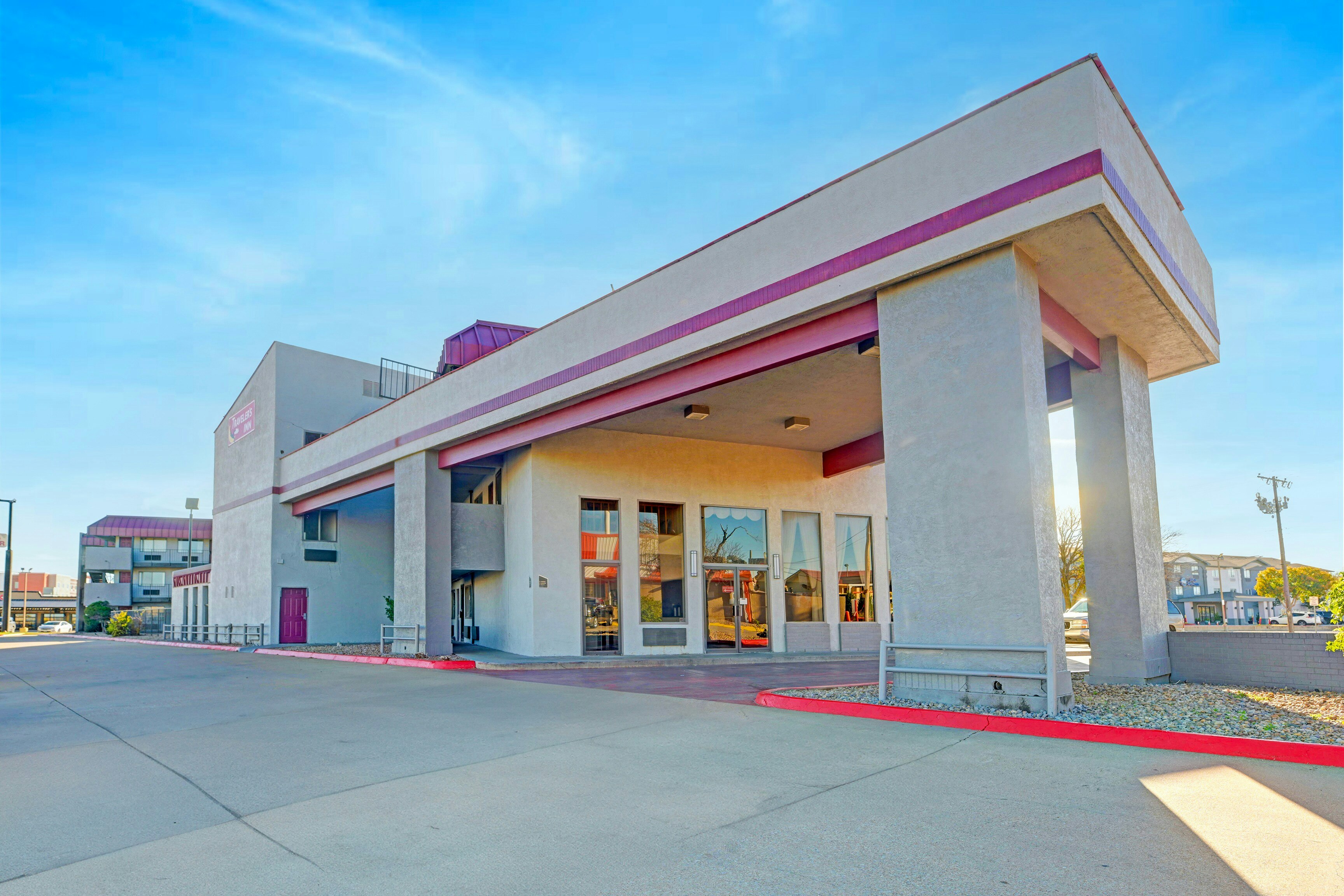 Travelers inn by OYO Wichita Falls 41/54