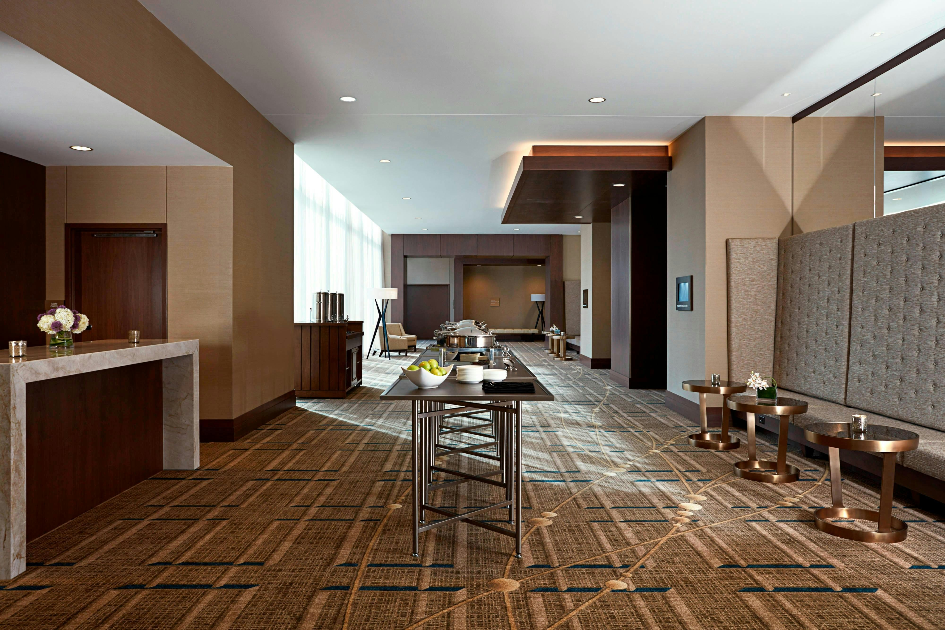 JW Marriott Minneapolis Mall of America 75/77