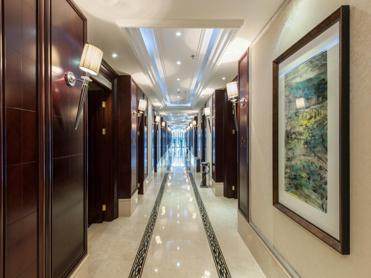 PAXTON PARK HOTEL CHENGDU 14/27