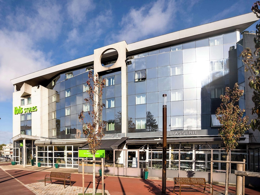 Ibis Style Chatenay-Malabry Paris Sud 4/56