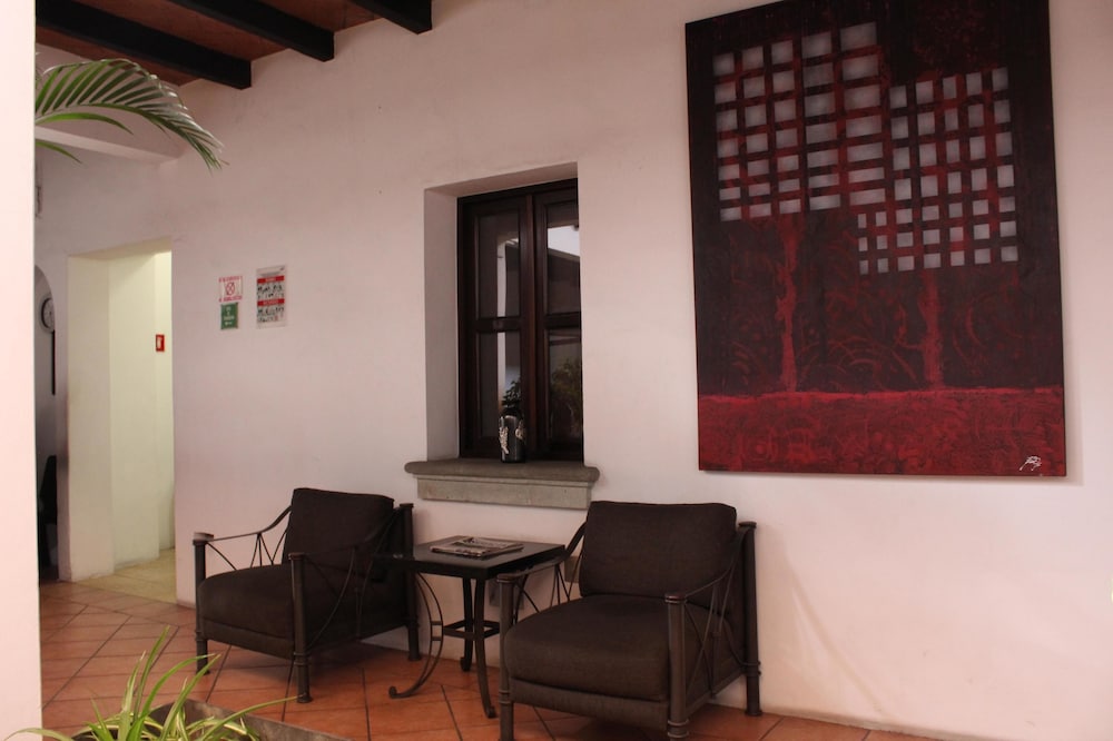 Hotel Casa Las Mercedes 26/49