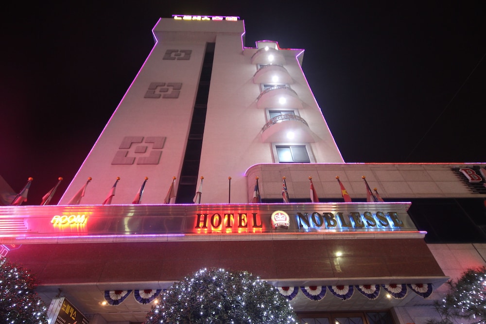 Suncheon Noblesse Hotel 2/36
