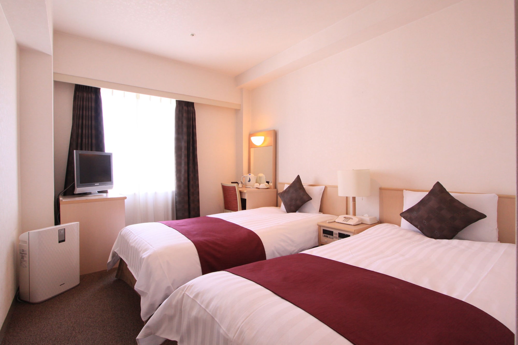 Twin Room