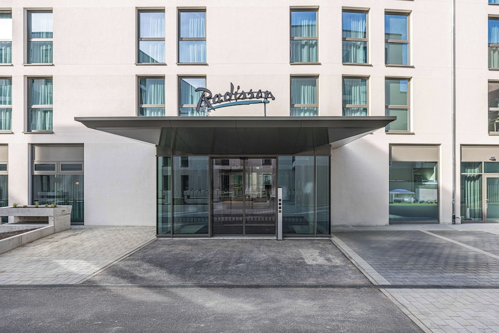 Radisson Hotel Leipzig 44/50