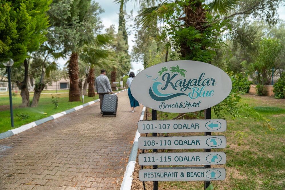 Assos Kayalar Blue Beach Hotel 40/50