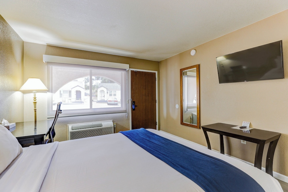 Rodeway Inn Jackson - Martell 29/57