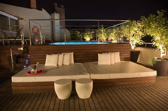 Hotel America Barcelona 67/82