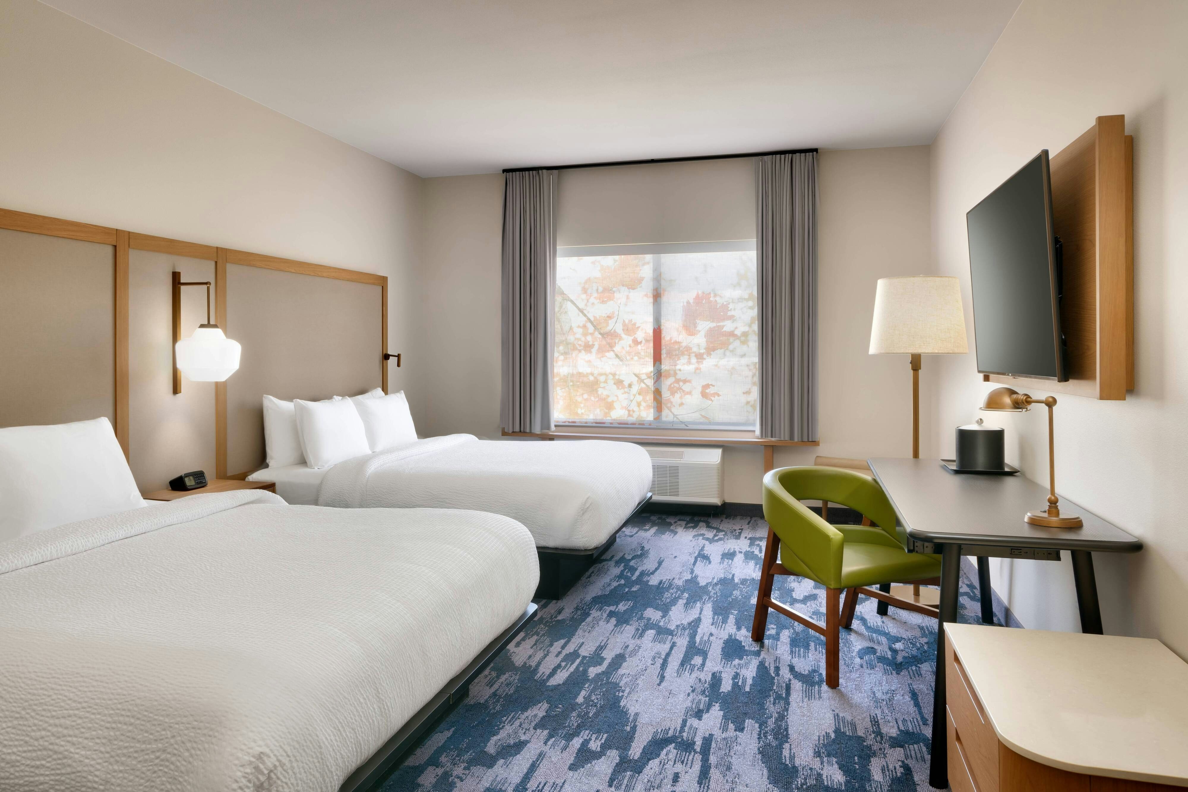 Room, King Bed