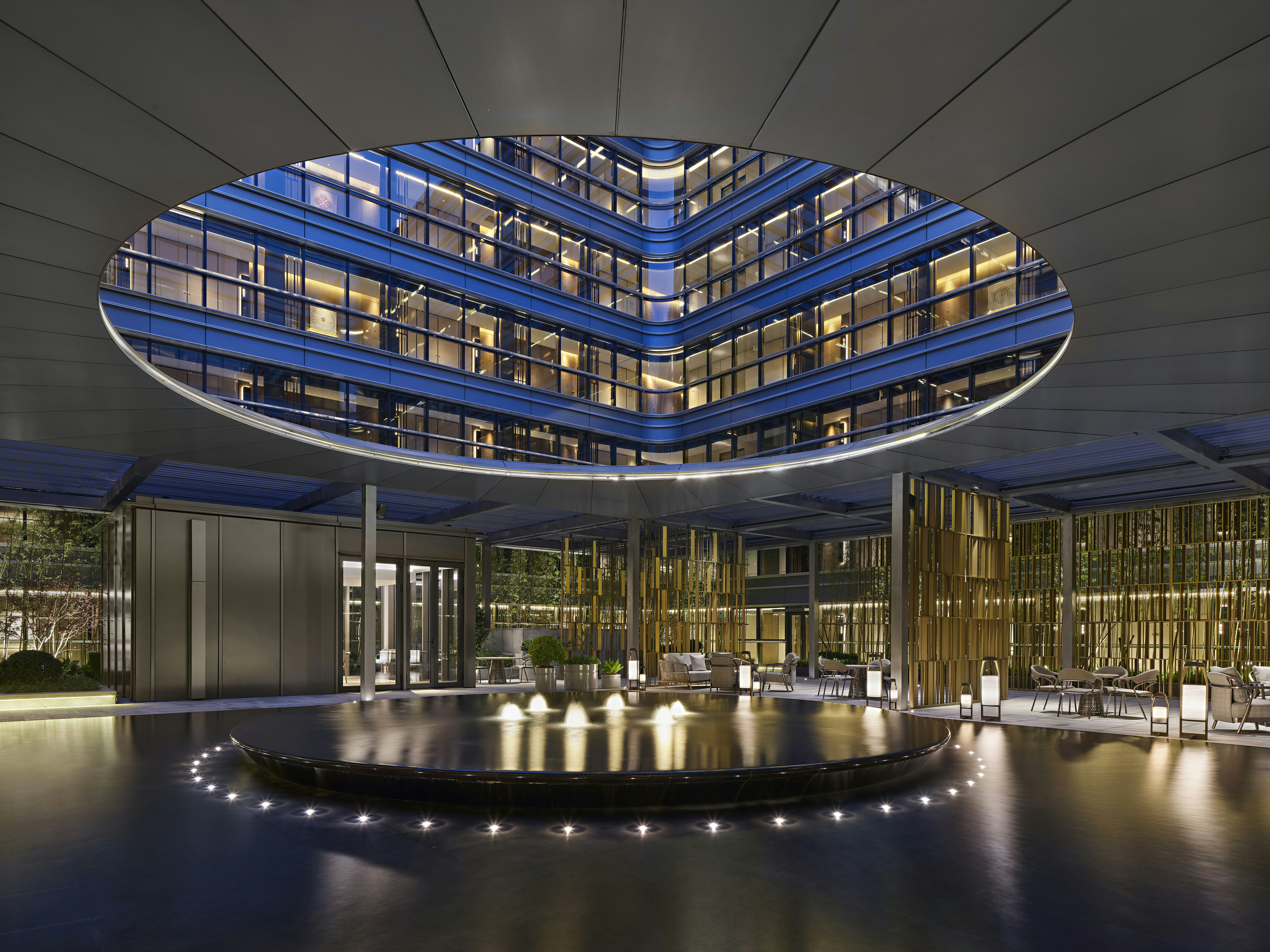 Hilton Shanghai Hongqiao International Airport 5/73
