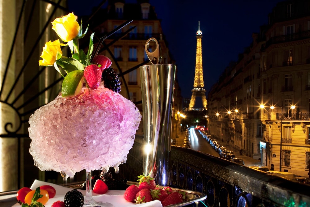 メトロポリタン，トリビュートポートフォリオホテル，パリ(Le Metropolitan Paris Tour Eiffel, a Tribute Portfolio Hotel) 写真4