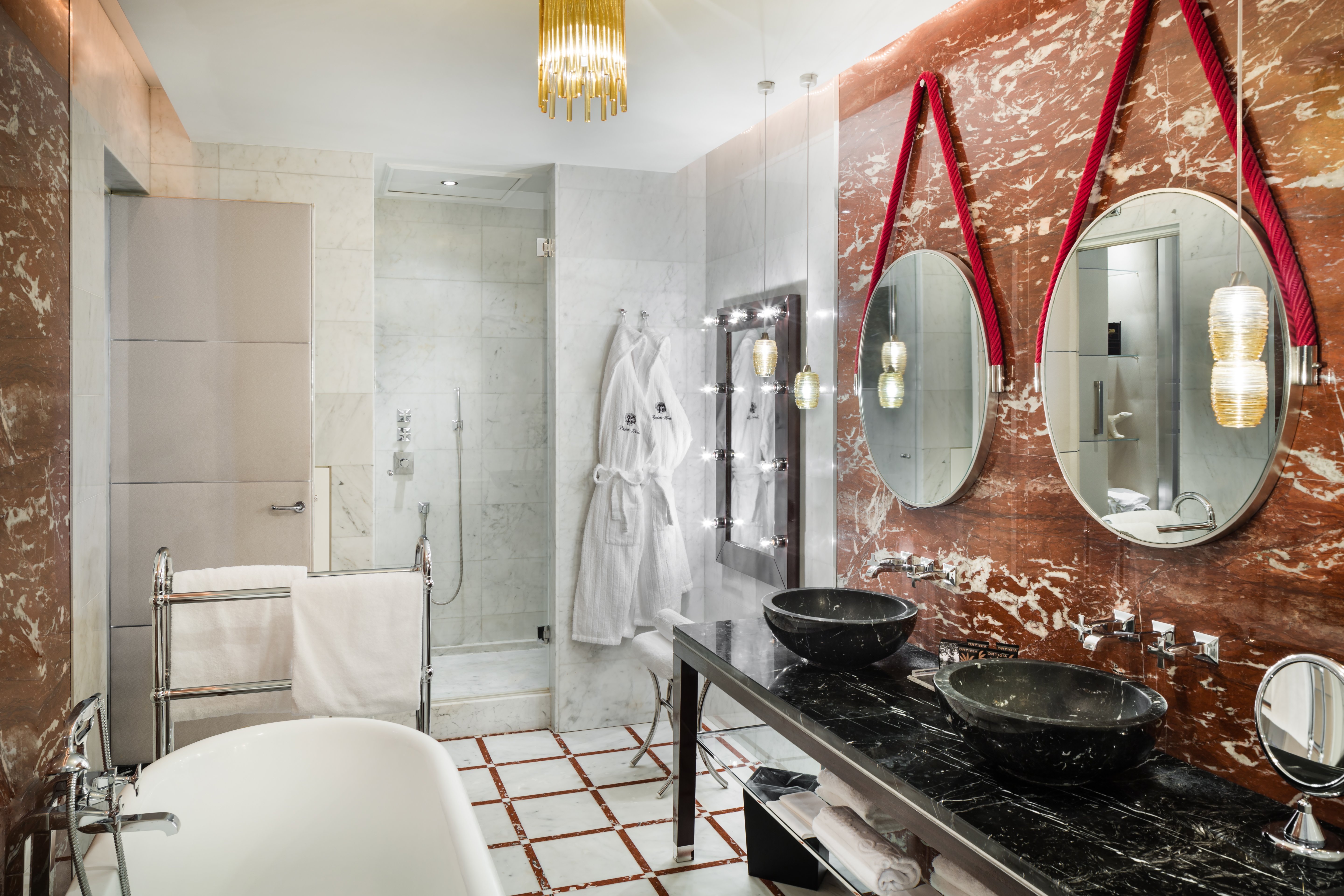Baglioni Hotel Regina - Rome 50/50