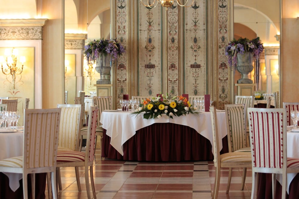 Hotel Villa Augusta Spa & Garden 4* 48/58