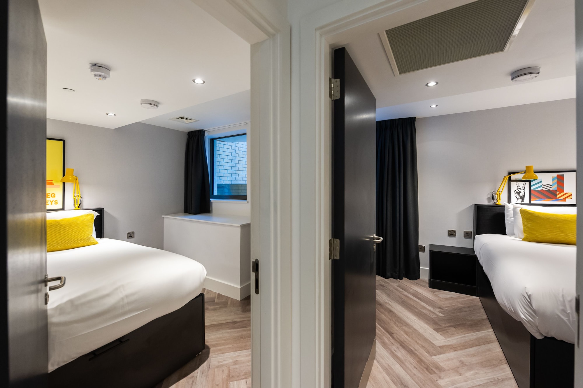 شقة بسريرين كينج بغرفتي نوم، Staycity Aparthotels Dublin Castle 2/3