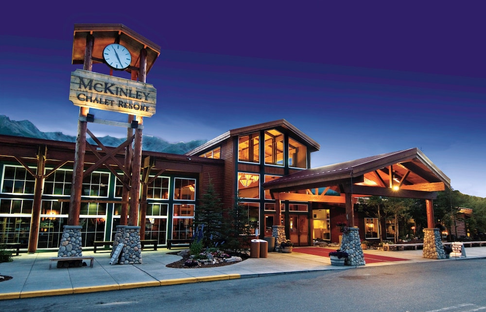 McKinley Chalet Resort 1/45