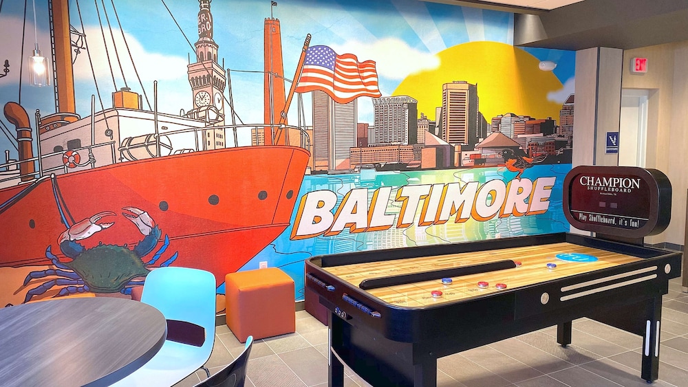 Tru By Hilton Baltimore Harbor East Md 47/49