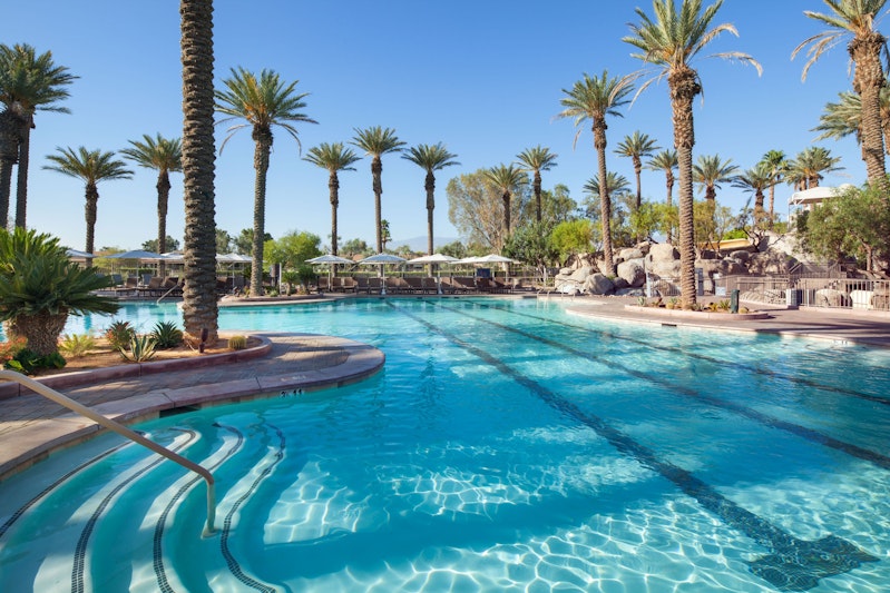The Westin Mission Hills Resort Villas, Palm Springs 3/4