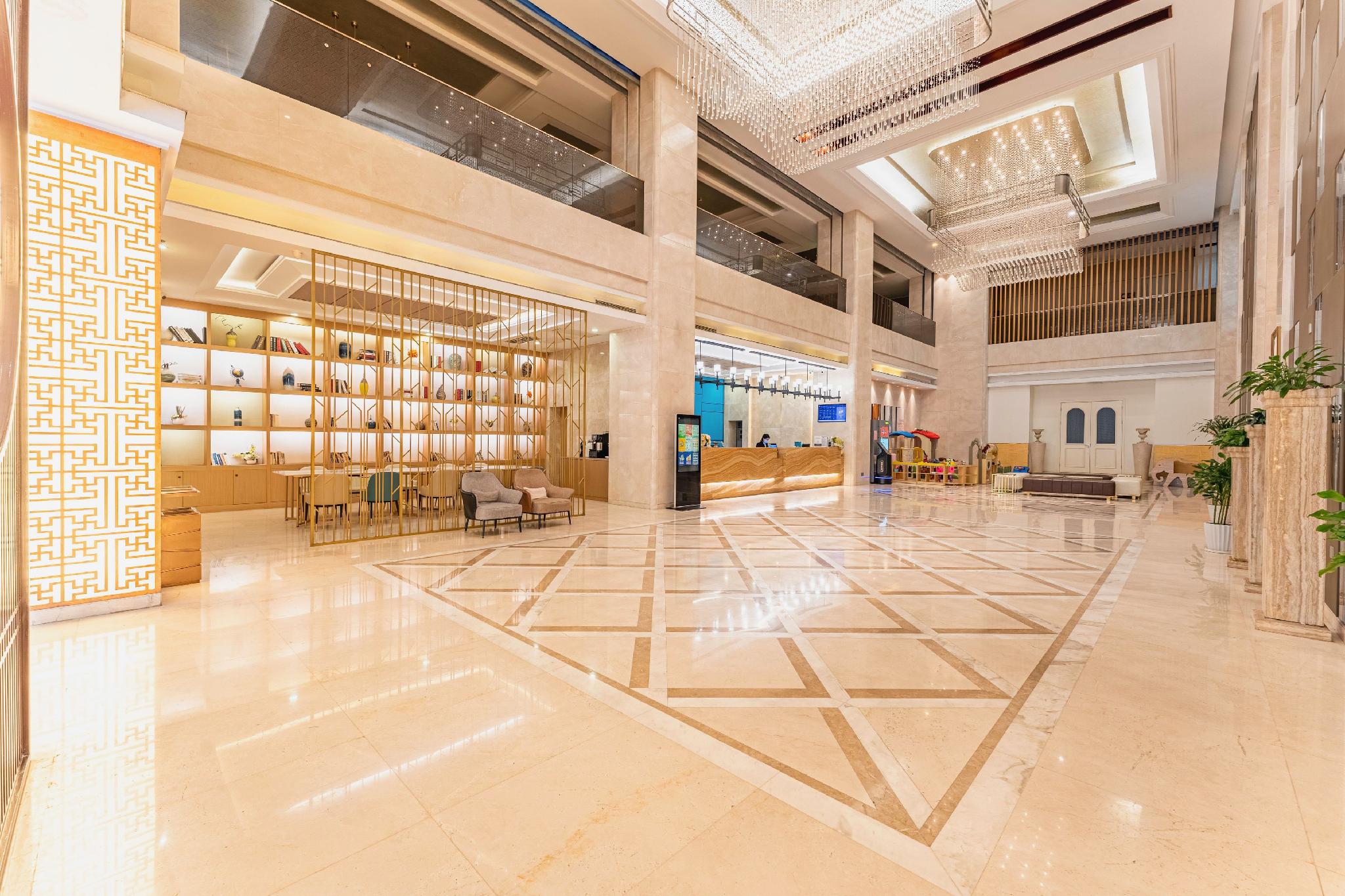 Yitel Collection Hotel (Suzhou Jinji Lake Dongzhen Road Metro Station Store) 17/50
