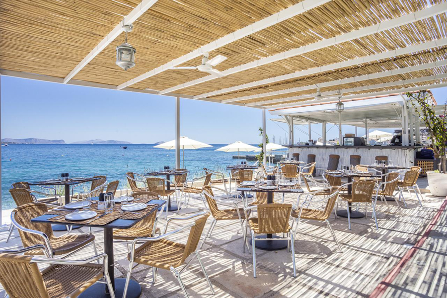 Spetses Hotel 11/18