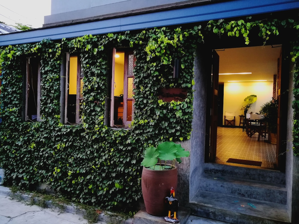 The Umbrella House酒店(The Umbrella House) 图片1