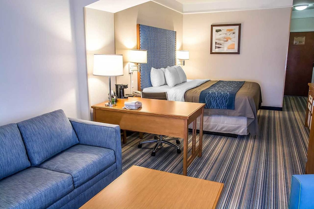 Spark by Hilton Savannah Airport 28/46
