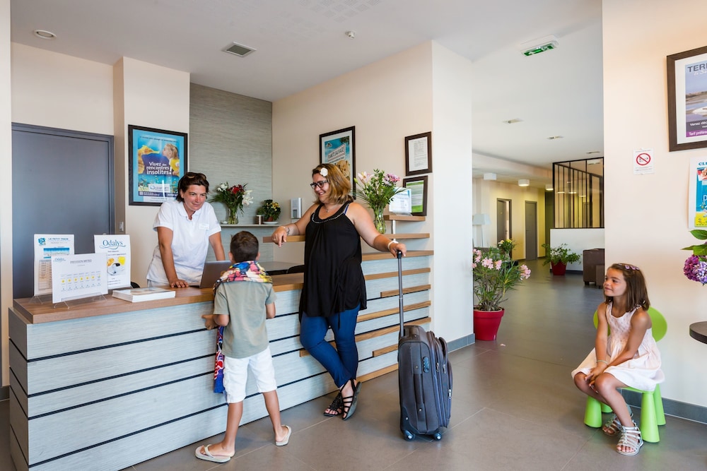 Residence Odalys de La Plage 8/50