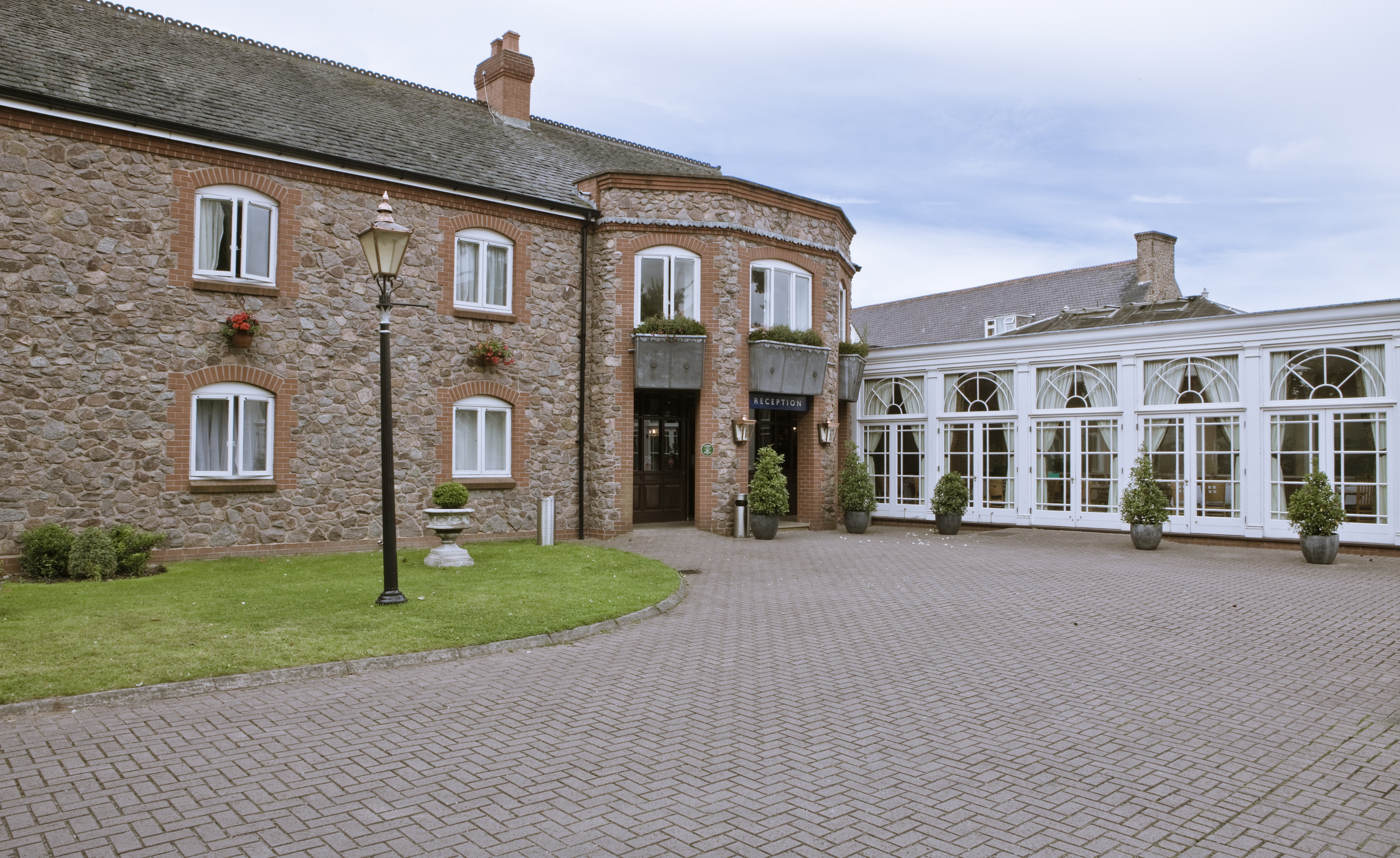 QUORN COUNTRY HOTEL, BW SIGNATURE COLLECTION BY BEST WESTERN 30/33