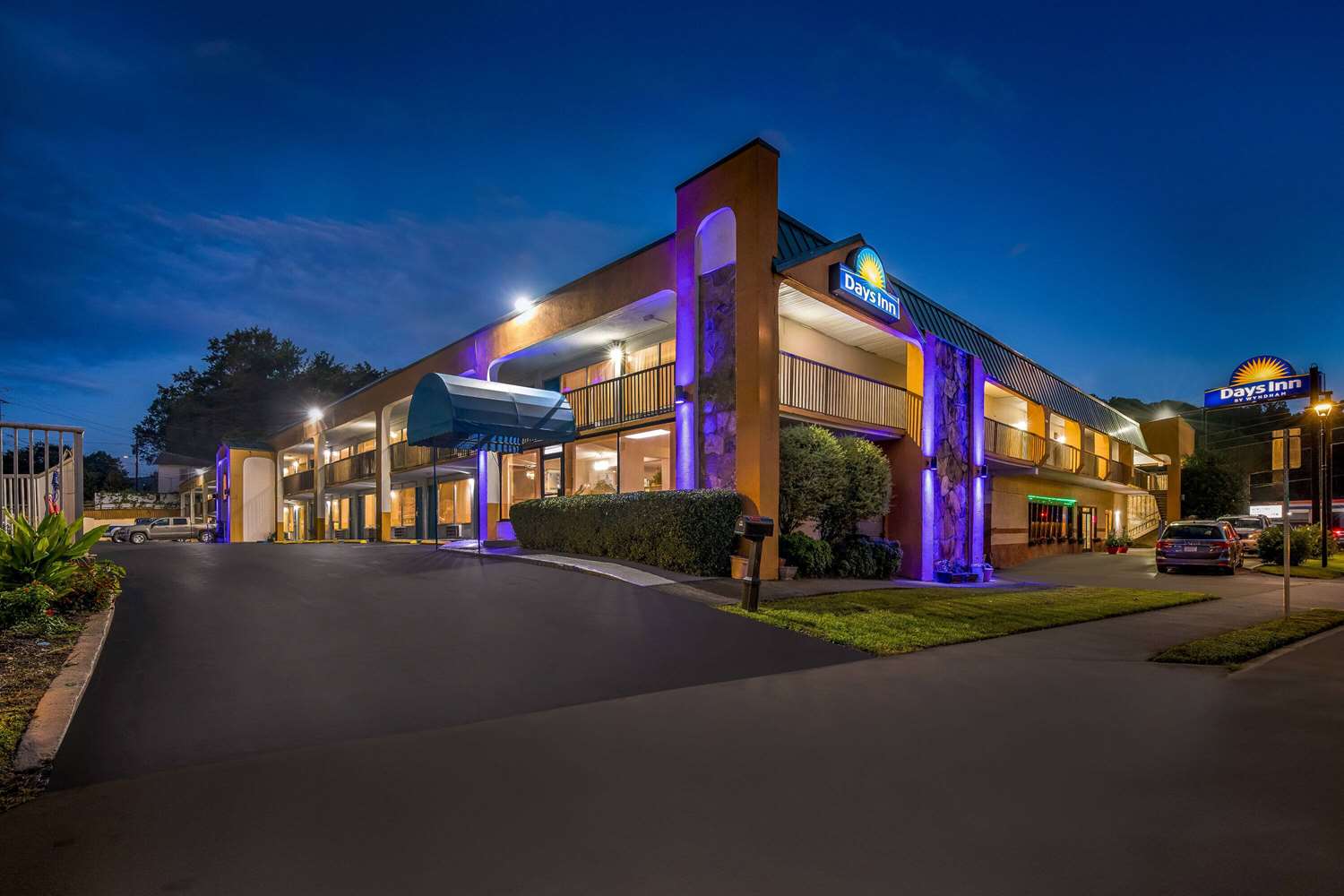 Days Inn by Wyndham Clayton 5/26