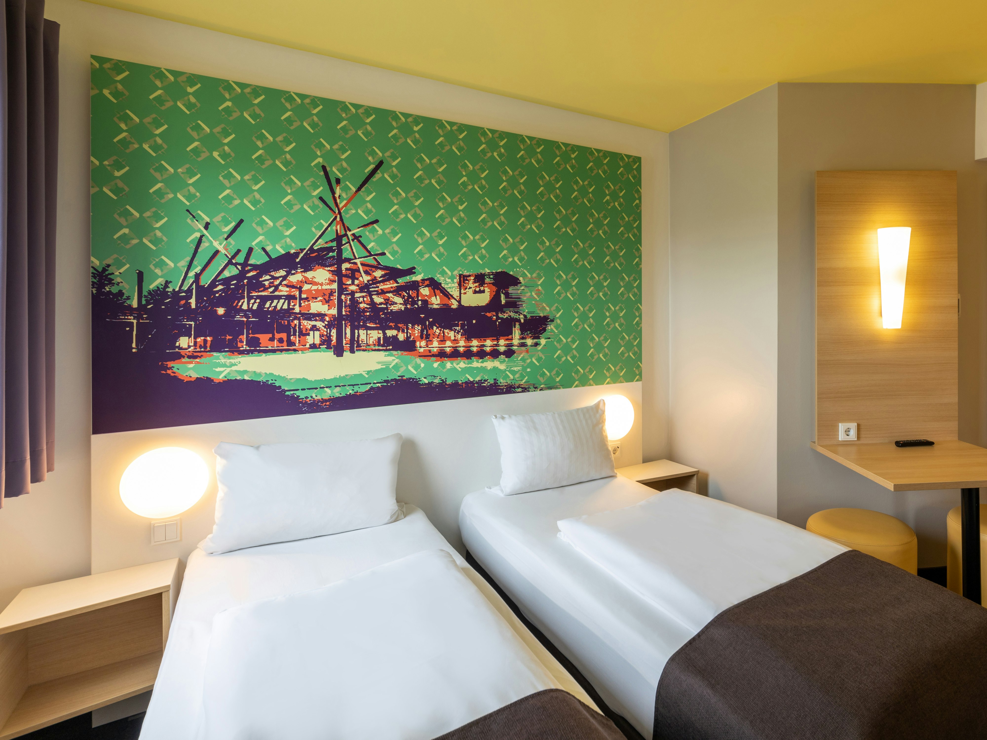 B&B Hotel Oberhausen am Centro 17/30