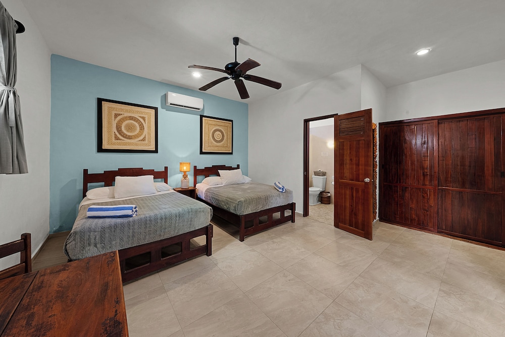 ROOM, DOUBLE BED, GARDEN VIEW