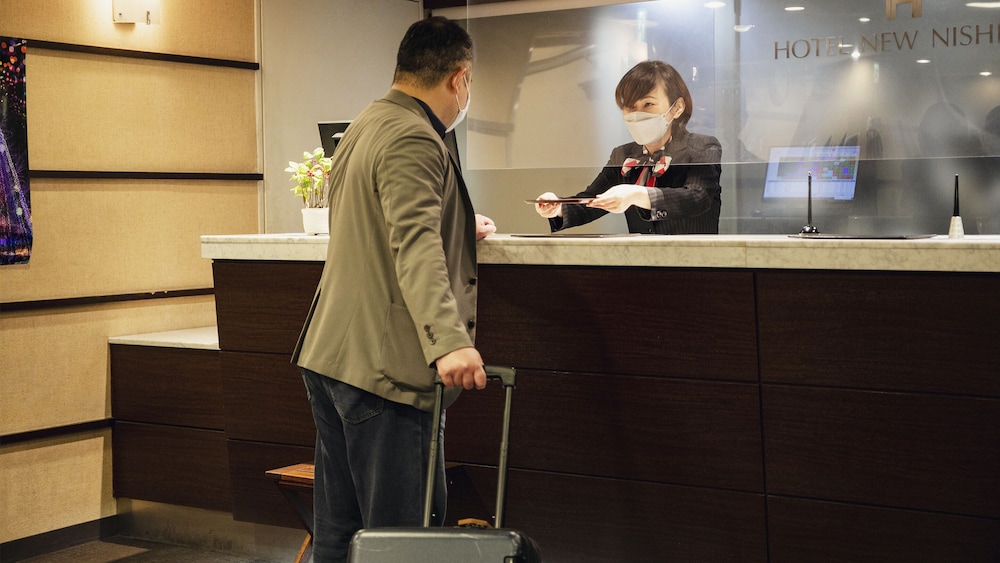 Hotel New Nishino 7/74